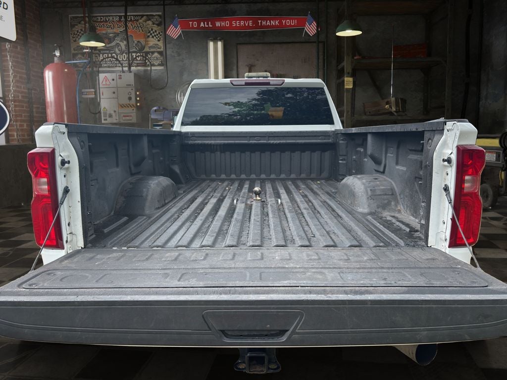 2024 Chevrolet Silverado 3500HD Work Truck