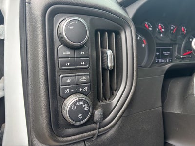 2024 Chevrolet Silverado 3500HD Work Truck
