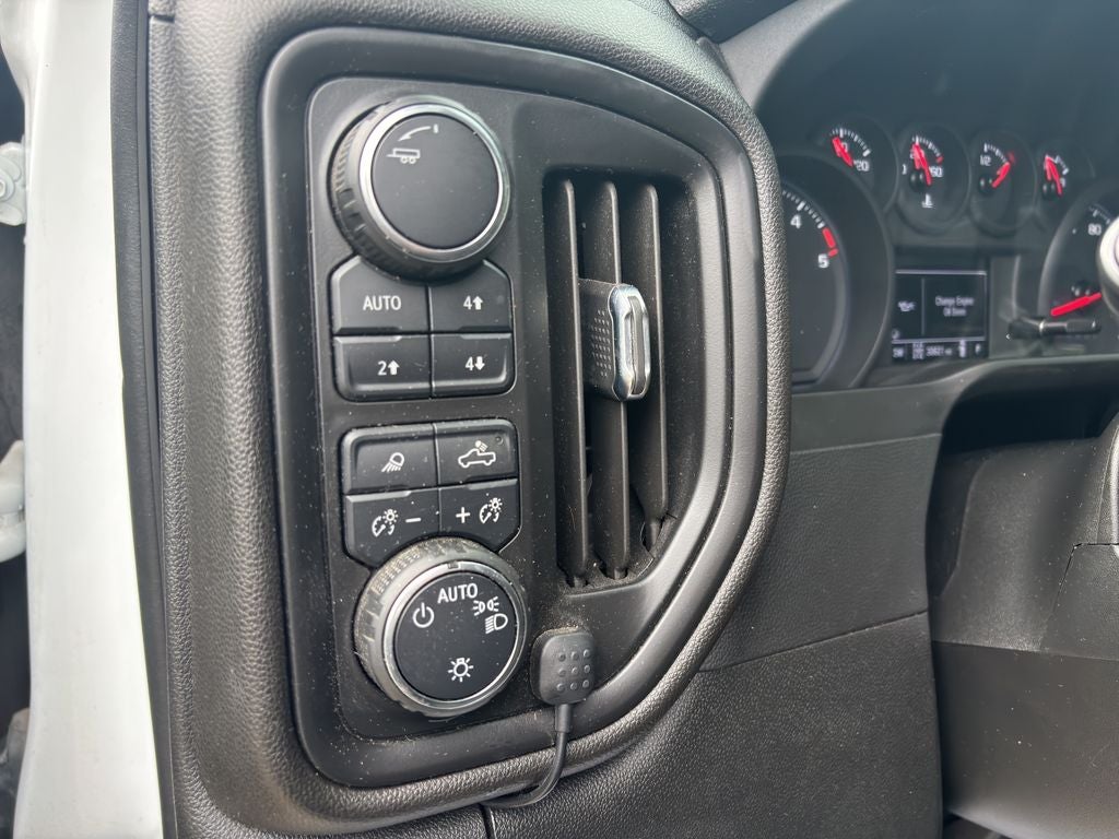2024 Chevrolet Silverado 3500HD Work Truck
