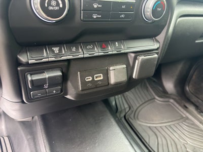2024 Chevrolet Silverado 3500HD Work Truck