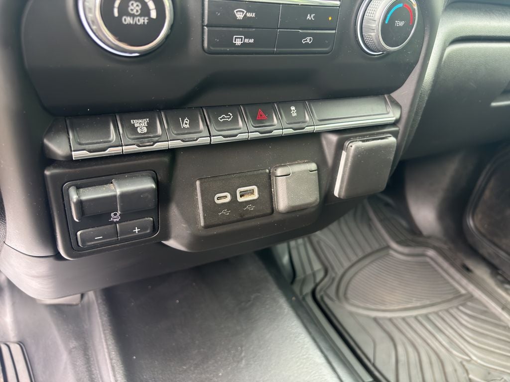 2024 Chevrolet Silverado 3500HD Work Truck