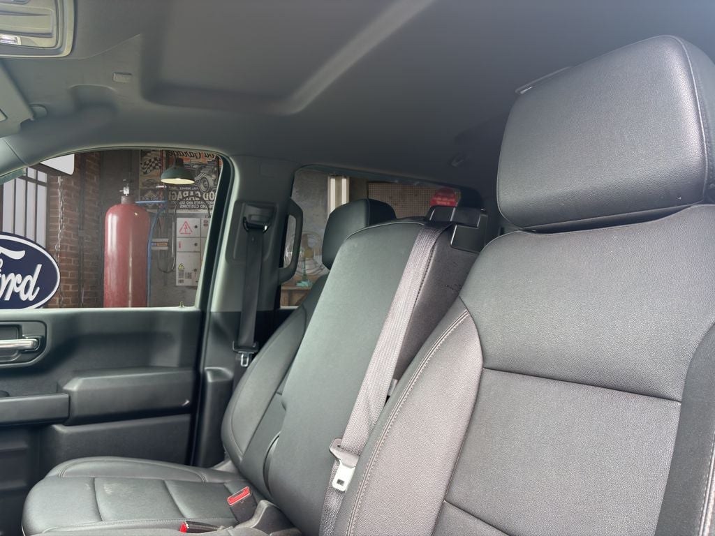 2024 Chevrolet Silverado 3500HD Work Truck