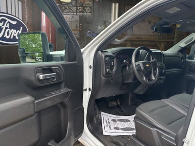 2024 Chevrolet Silverado 3500HD Work Truck