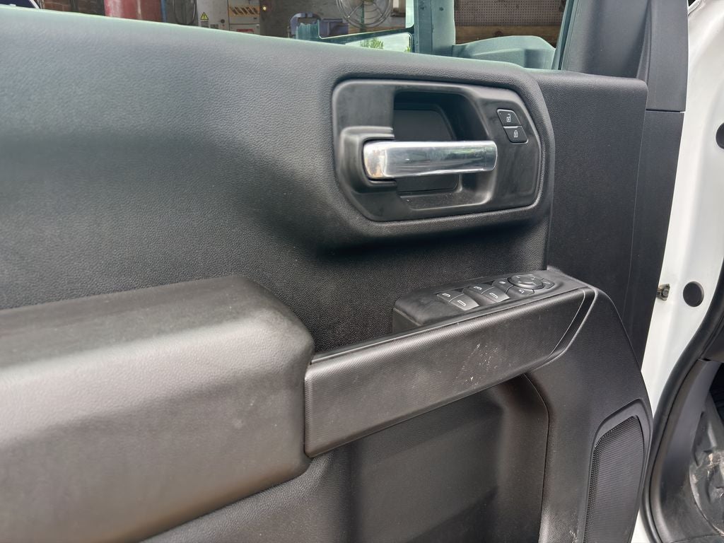 2024 Chevrolet Silverado 3500HD Work Truck