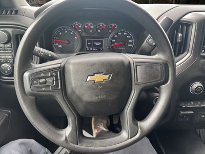 2024 Chevrolet Silverado 3500HD Work Truck