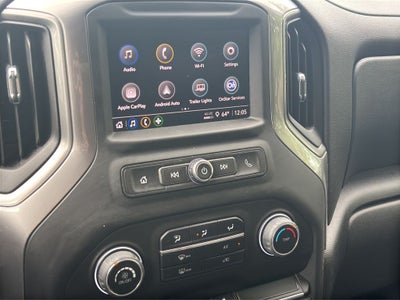 2024 Chevrolet Silverado 3500HD Work Truck