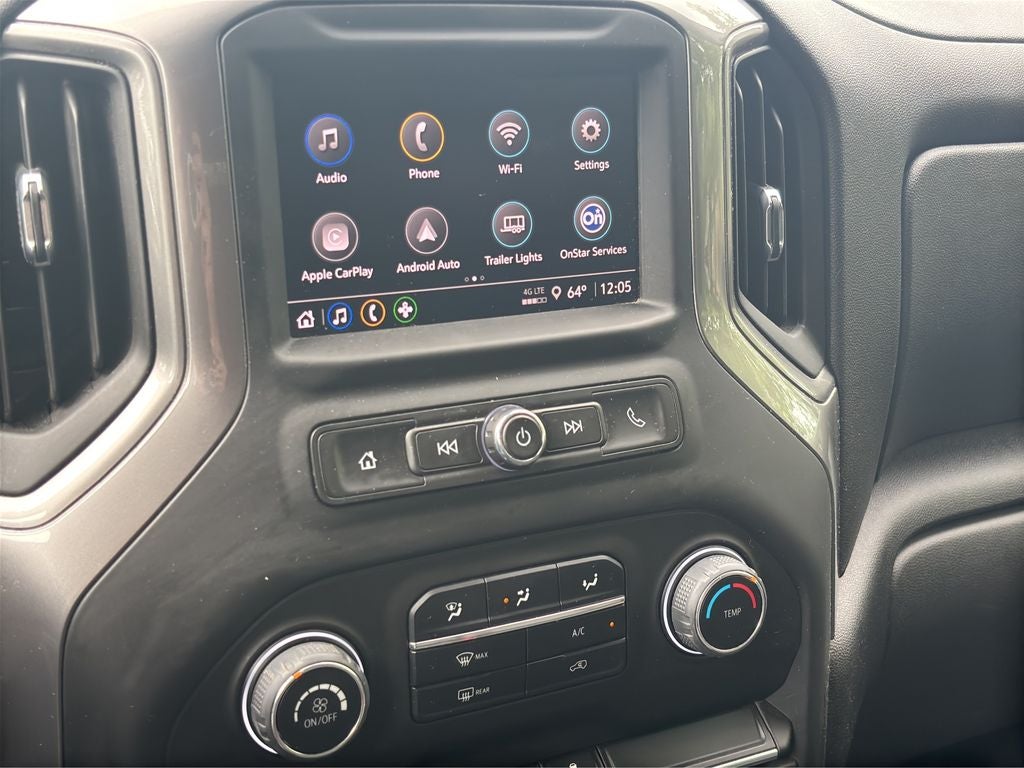 2024 Chevrolet Silverado 3500HD Work Truck
