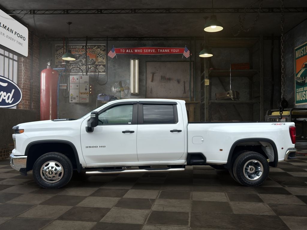 2024 Chevrolet Silverado 3500HD Work Truck