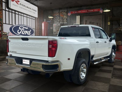 2024 Chevrolet Silverado 3500HD Work Truck
