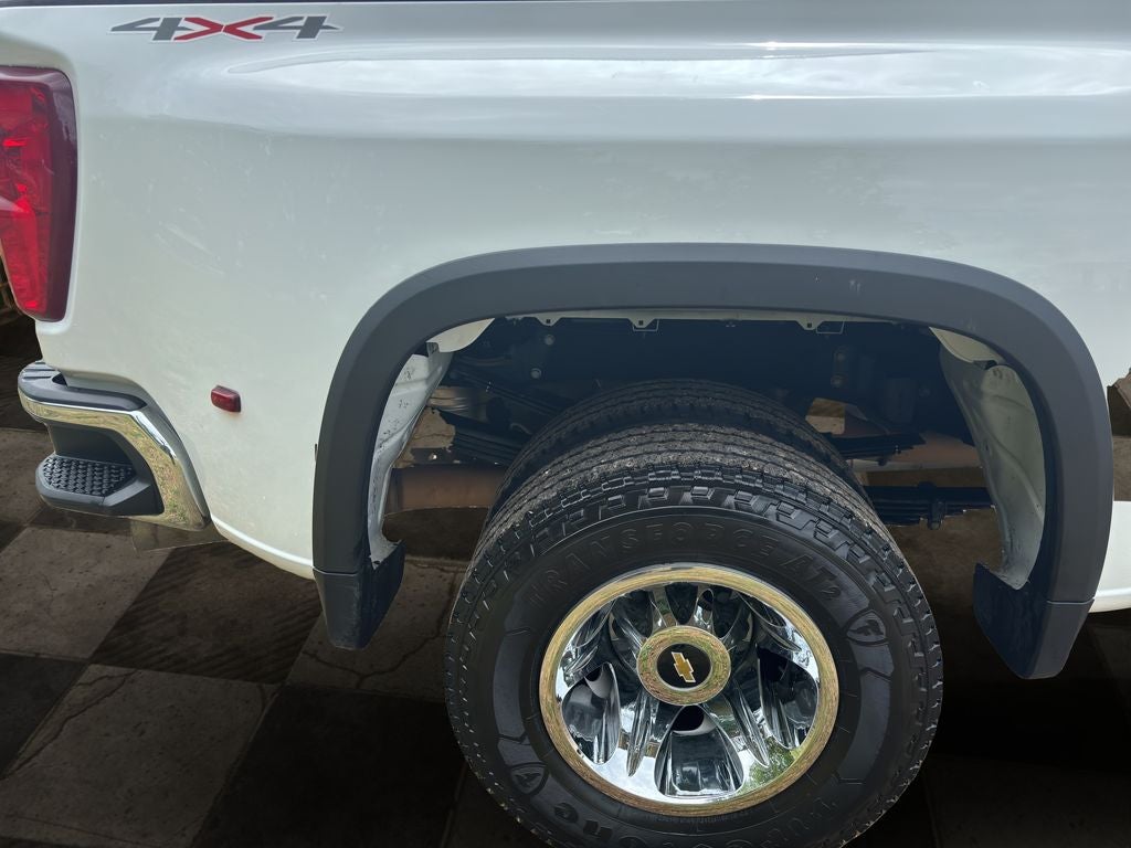 2024 Chevrolet Silverado 3500HD Work Truck