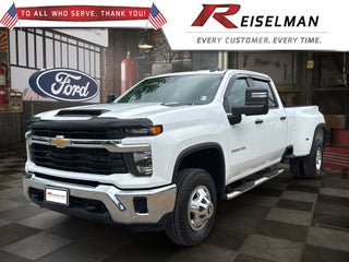 2024 Chevrolet Silverado 3500HD Work Truck