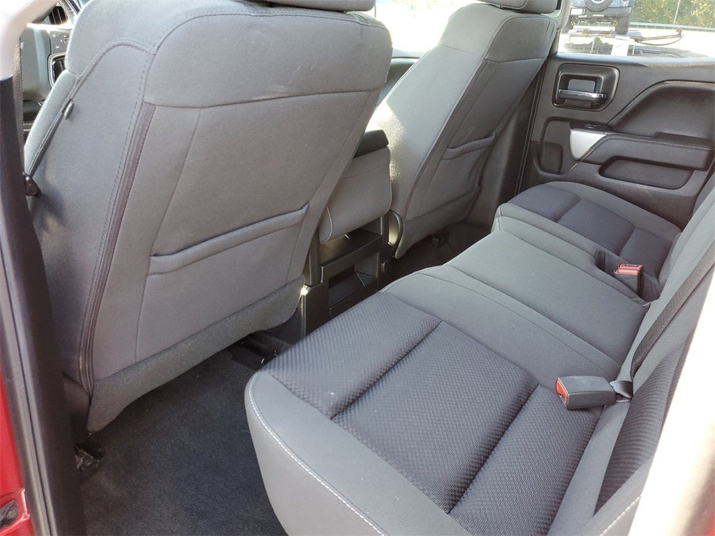 2018 Chevrolet Silverado 1500 LT LT2