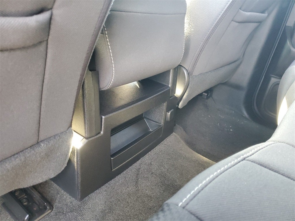 2018 Chevrolet Silverado 1500 LT LT2