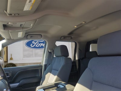 2018 Chevrolet Silverado 1500 LT LT2