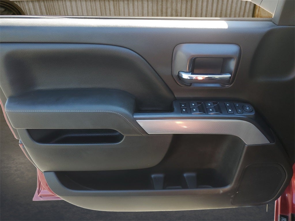 2018 Chevrolet Silverado 1500 LT LT2