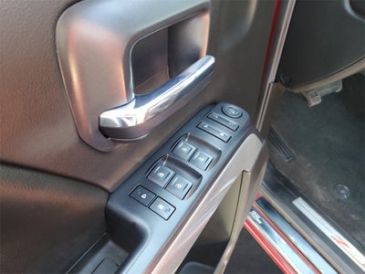 2018 Chevrolet Silverado 1500 LT LT2