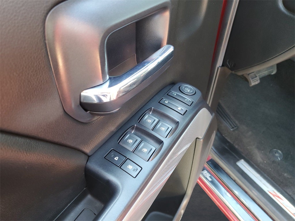 2018 Chevrolet Silverado 1500 LT LT2