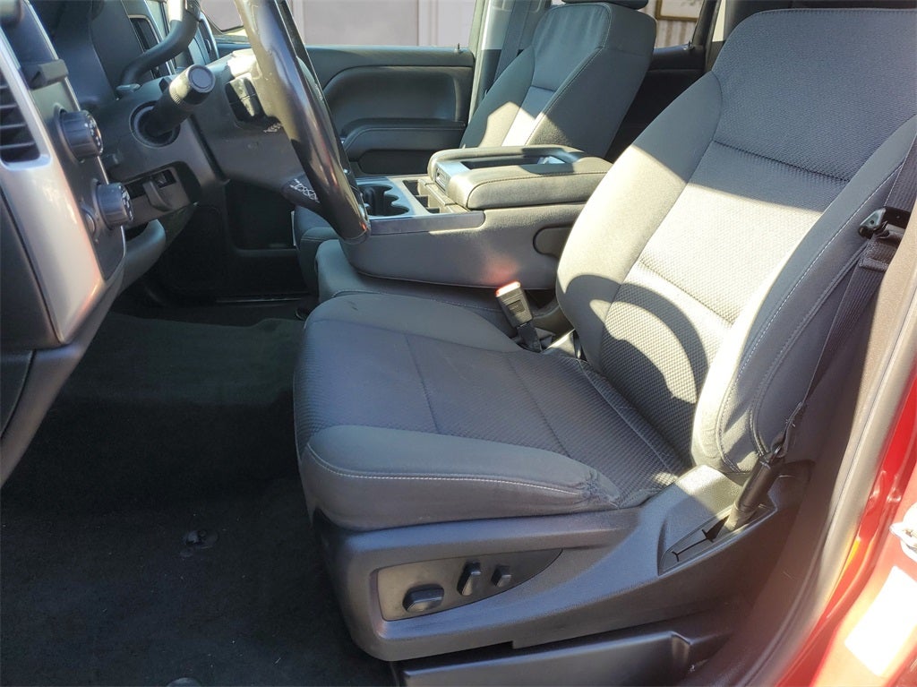 2018 Chevrolet Silverado 1500 LT LT2