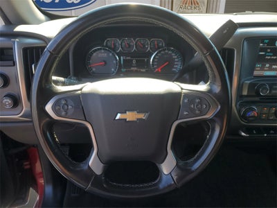 2018 Chevrolet Silverado 1500 LT LT2