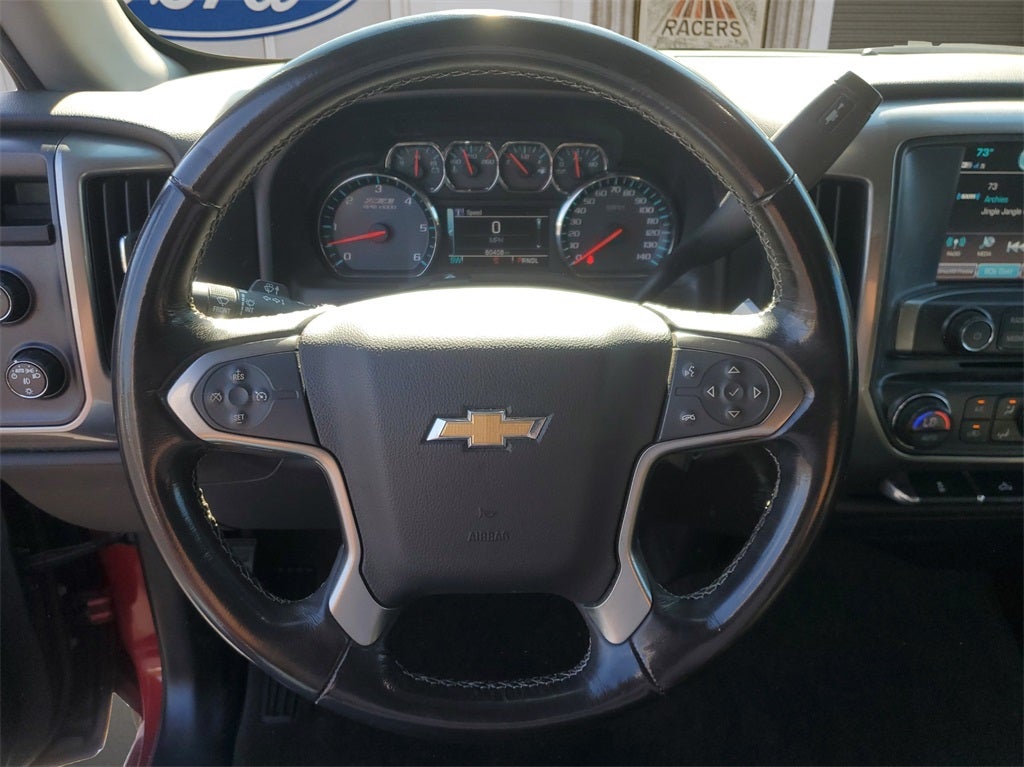 2018 Chevrolet Silverado 1500 LT LT2