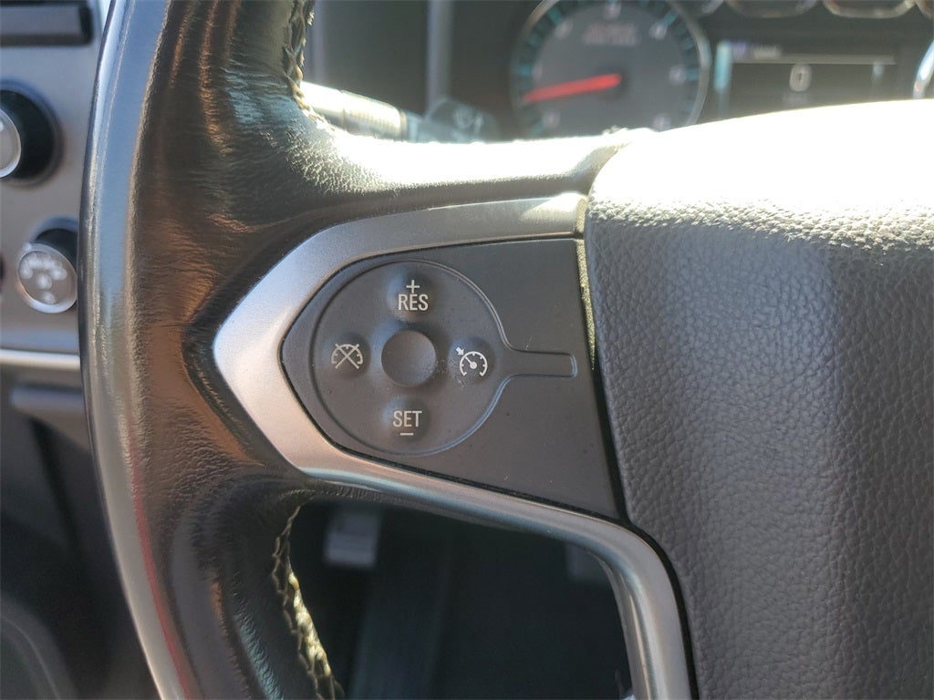 2018 Chevrolet Silverado 1500 LT LT2