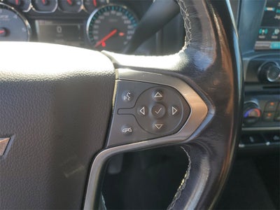 2018 Chevrolet Silverado 1500 LT LT2