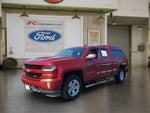 2018 Chevrolet Silverado 1500 LT LT2