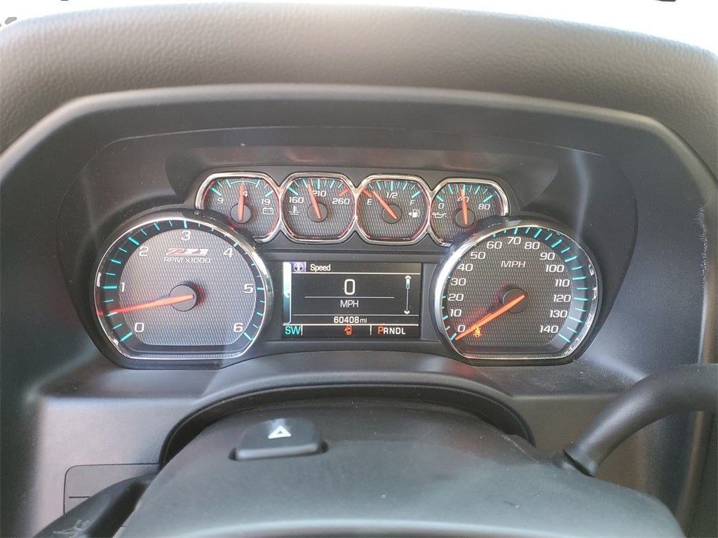 2018 Chevrolet Silverado 1500 LT LT2