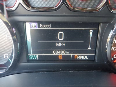 2018 Chevrolet Silverado 1500 LT LT2