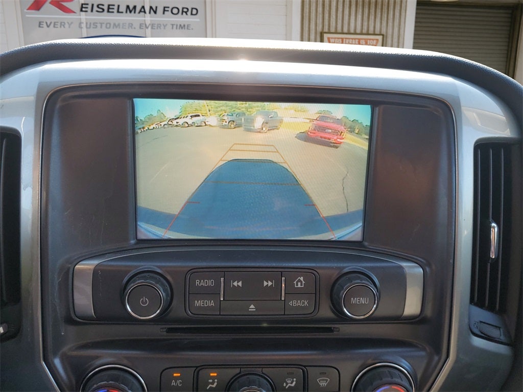 2018 Chevrolet Silverado 1500 LT LT2