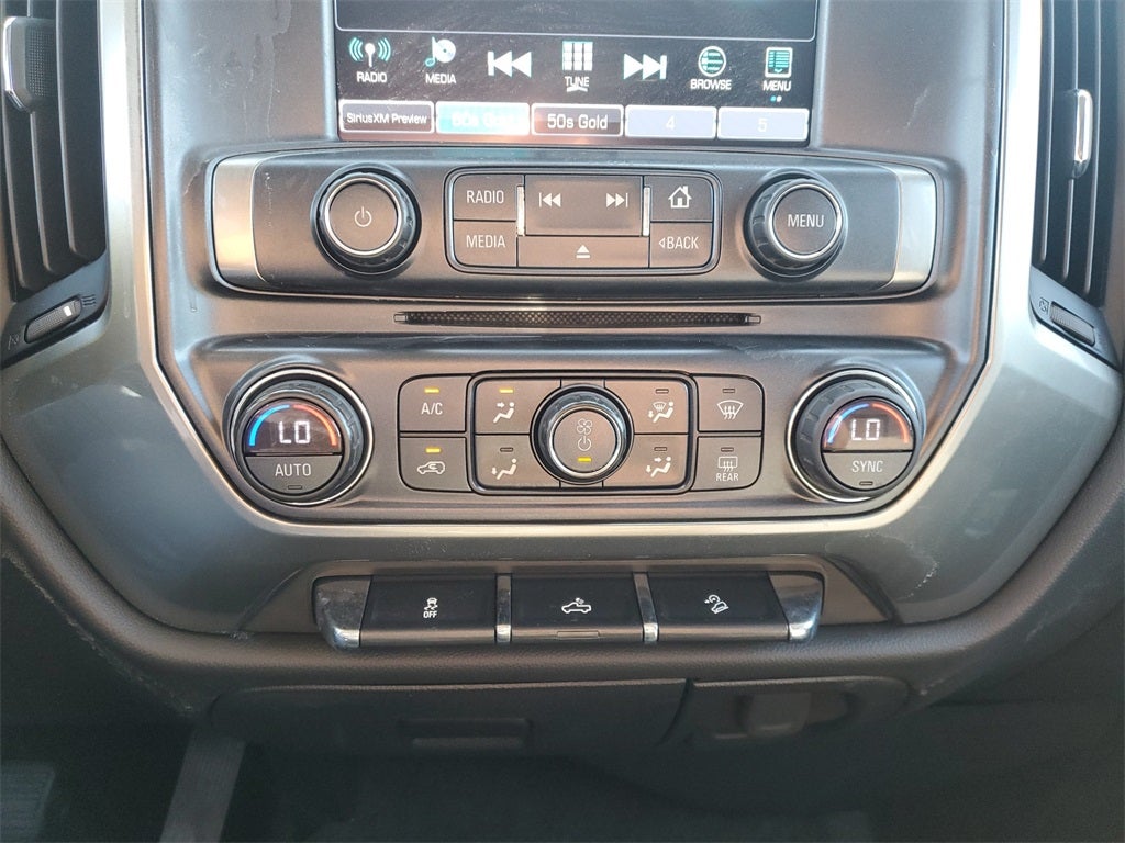 2018 Chevrolet Silverado 1500 LT LT2