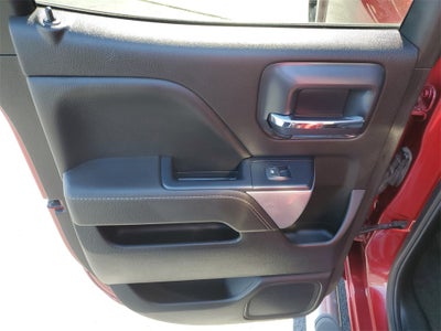 2018 Chevrolet Silverado 1500 LT LT2