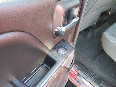 2018 Chevrolet Silverado 1500 LT LT2