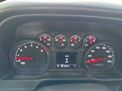 2024 GMC Sierra 3500HD Pro