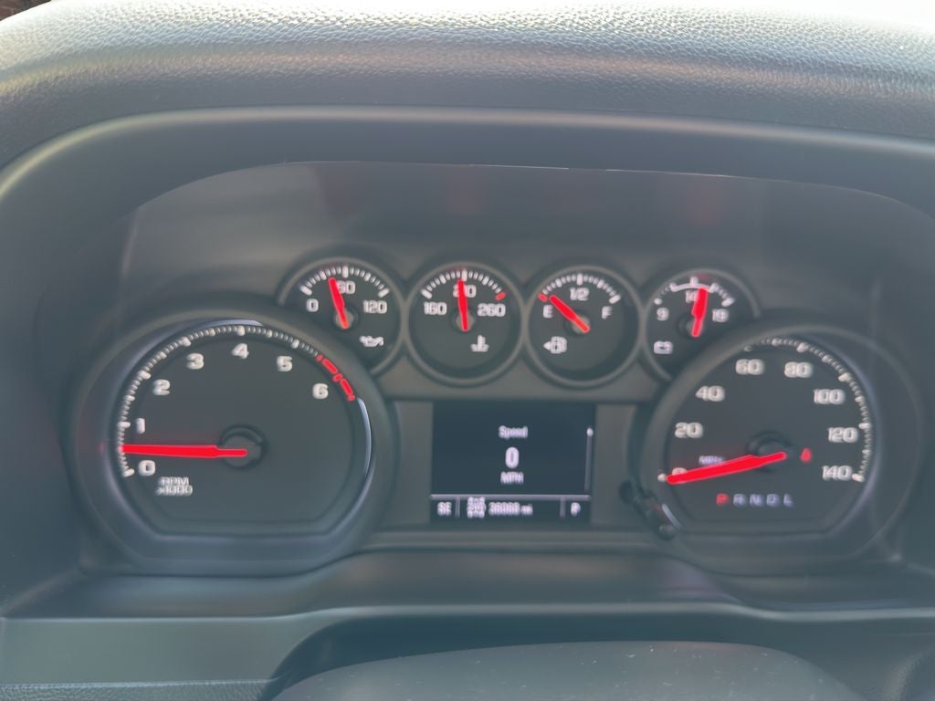 2024 GMC Sierra 3500HD Pro
