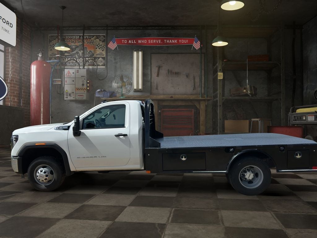 2024 GMC Sierra 3500HD Pro