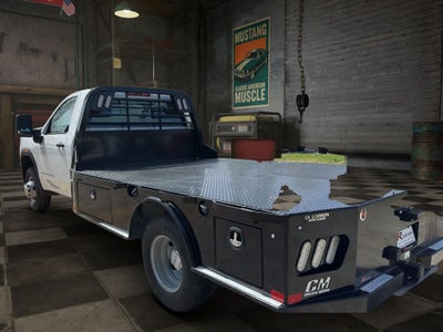 2024 GMC Sierra 3500HD Pro