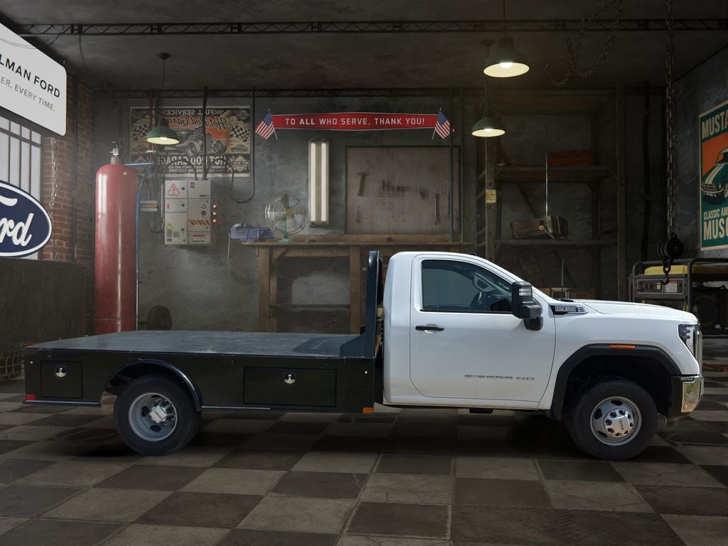 2024 GMC Sierra 3500HD Pro