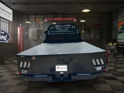 2024 GMC Sierra 3500HD Pro