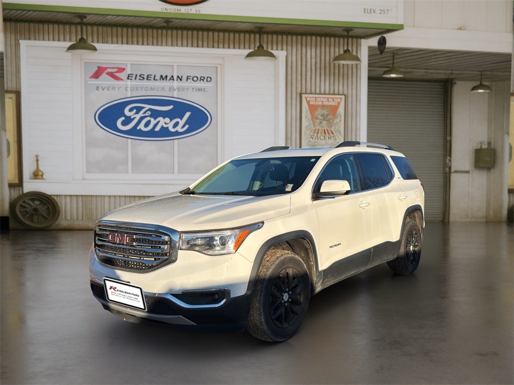 2018 GMC Acadia SLT-1