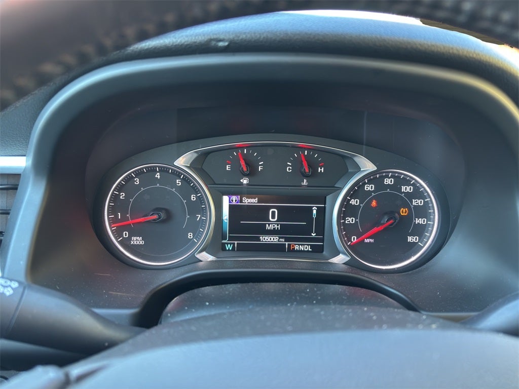 2018 GMC Acadia SLT-1