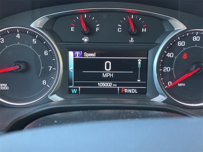 2018 GMC Acadia SLT-1