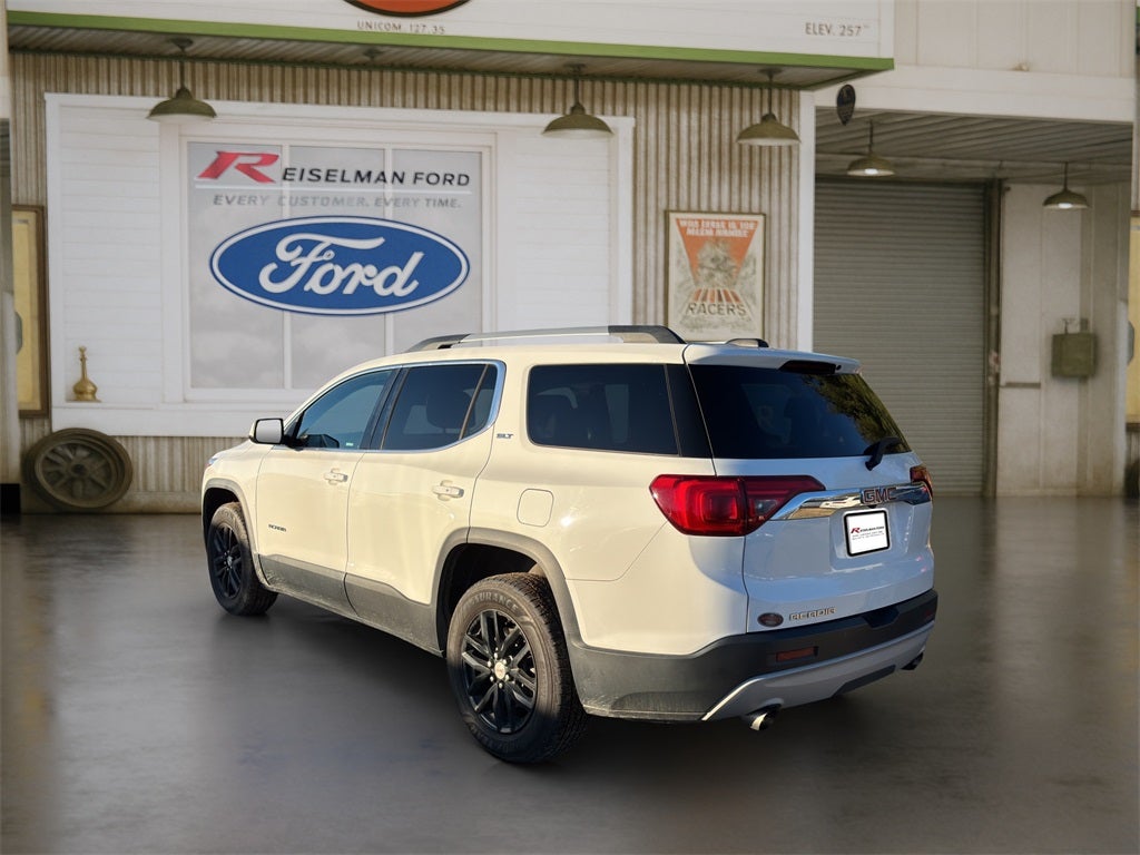 2018 GMC Acadia SLT-1