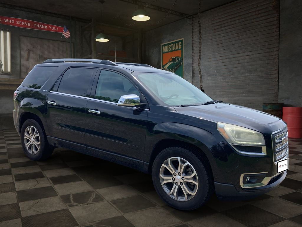Used 2016 GMC Acadia SLT-1 with VIN 1GKKRRKD8GJ130006 for sale in Dickson, TN