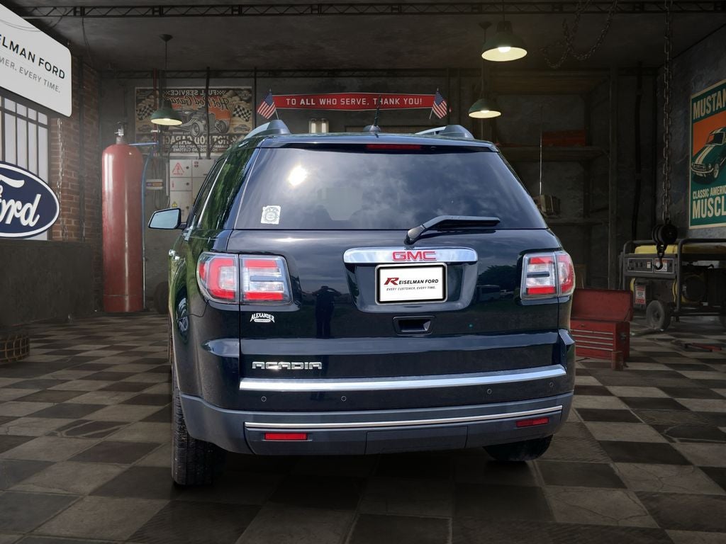 2016 GMC Acadia SLT-1