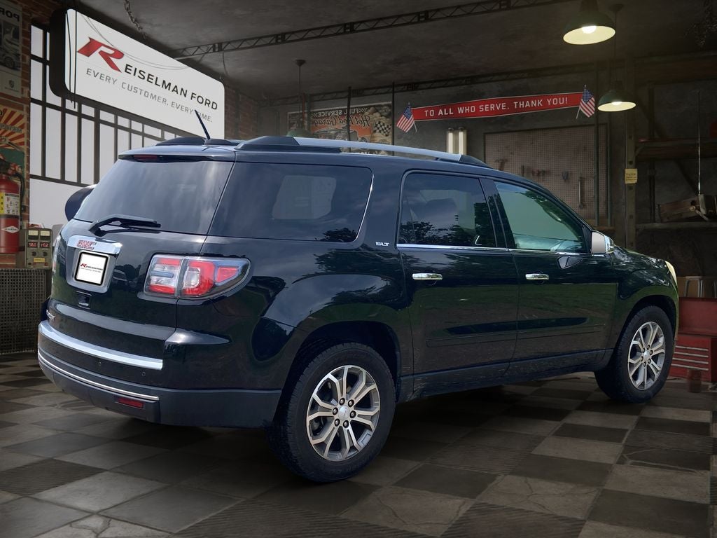 2016 GMC Acadia SLT-1