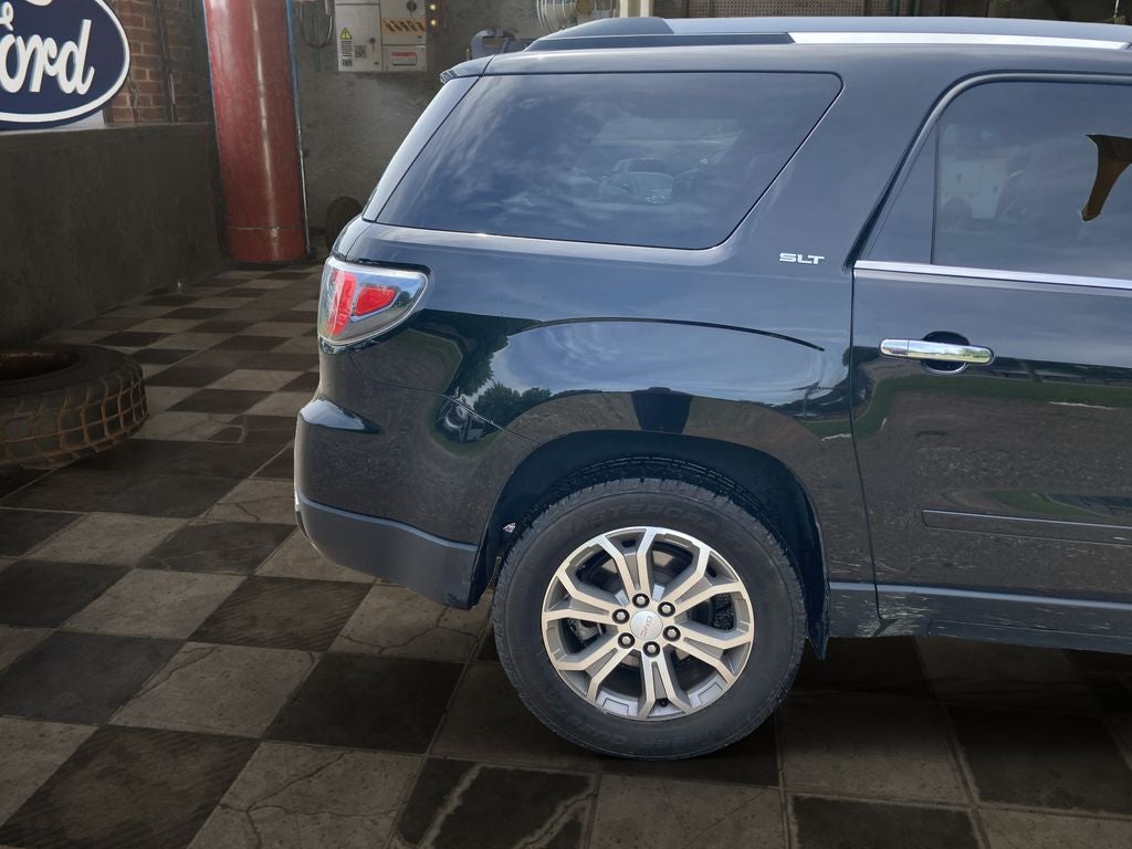 2016 GMC Acadia SLT-1