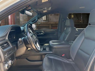 2022 GMC Yukon XL SLT