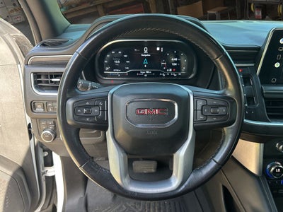 2022 GMC Yukon XL SLT