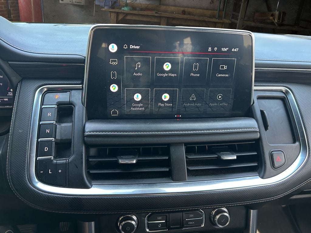 2022 GMC Yukon XL SLT